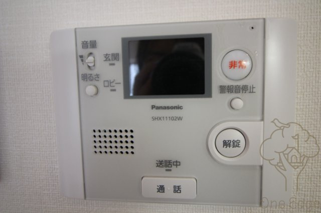 FORTUNA北梅田のセキュリティ
