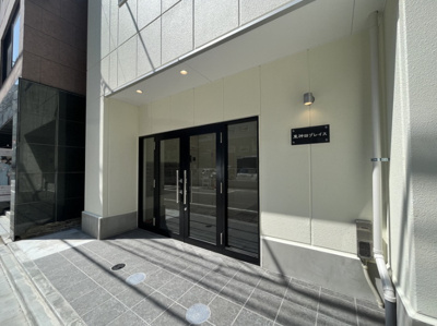 【エントランス】 | 東神田プレイス