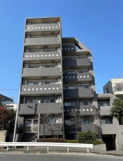 プレール・ドゥーク馬込駅前