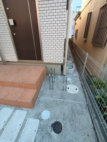 White Lilyのその他共用部分