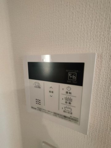 White Lilyの設備