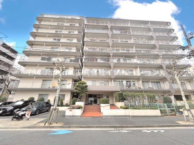 エムエフ両国の外観|【令和８年５月リフォーム完了予定】
リフォーム中でも現地ご見学可能です。
同仕様の完成済み現場、ご見学可能です。