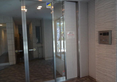 【エントランス】 | リーフコンフォート赤羽