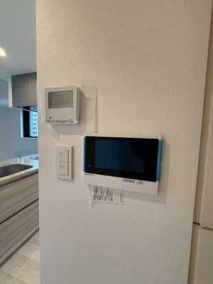 【設備】 | ザ・パークハビオ谷町六丁目クロス