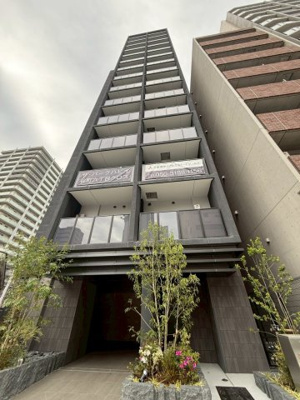 【外観】 | ザ・パークハビオ谷町六丁目クロス