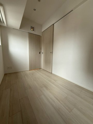【洋室】 | ザ・パークハビオ谷町六丁目クロス