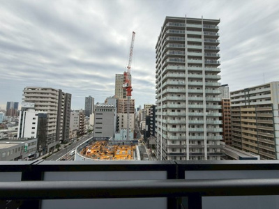 【展望】 | ザ・パークハビオ谷町六丁目クロス