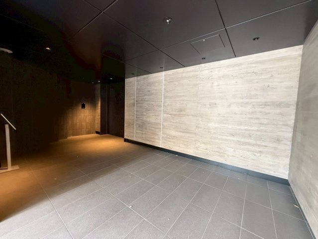 【エントランス】 | ザ・パークハビオ谷町六丁目クロス