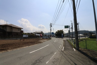 【駐車場】 | 土師169坪借地