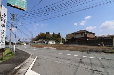 【駐車場】 | 土師169坪借地