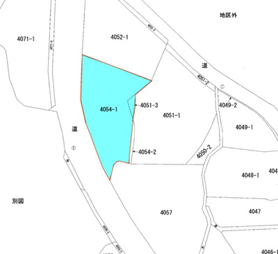【地図】 | 土師169坪借地