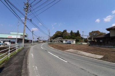 【駐車場】 | 土師169坪借地