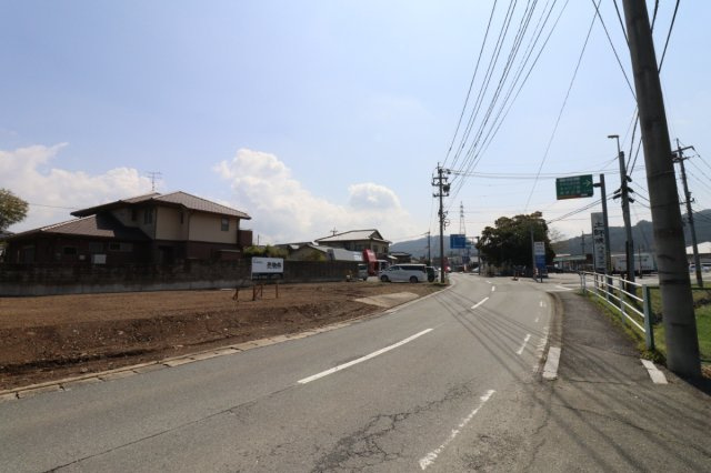 【駐車場】 | 土師169坪借地