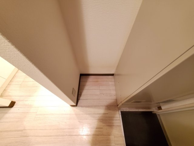 ディー・シモンズ梅田のキッチン