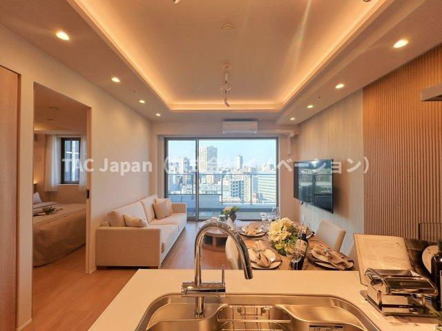 パークシティ中央湊ザタワー