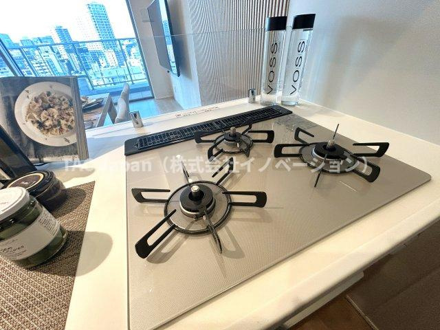 パークシティ中央湊ザタワーのその他