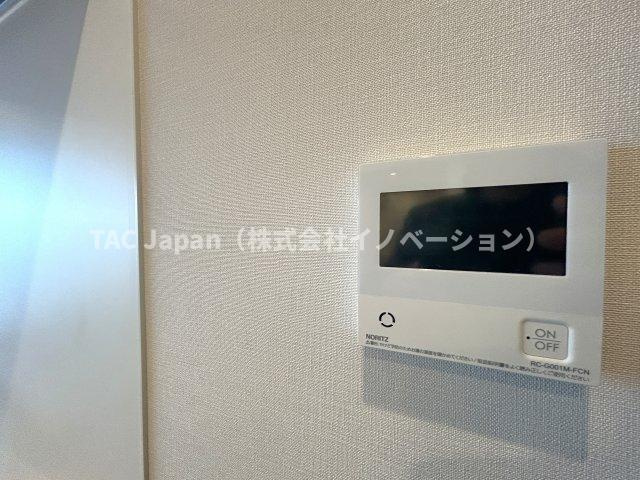 パークシティ中央湊ザタワーの防犯設備