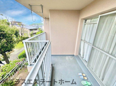 【バルコニー】 | 中落合第二住宅487号棟