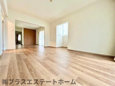 【居間・リビング】 | 中落合第二住宅487号棟
