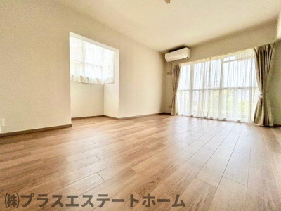 【居間・リビング】 | 中落合第二住宅487号棟