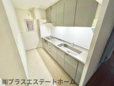 【キッチン】 | 中落合第二住宅487号棟