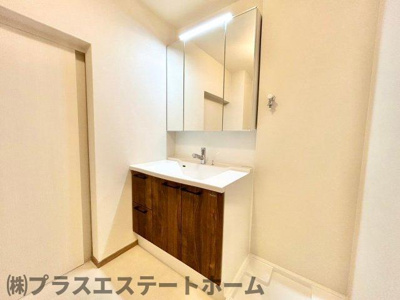 【独立洗面台】 | 中落合第二住宅487号棟