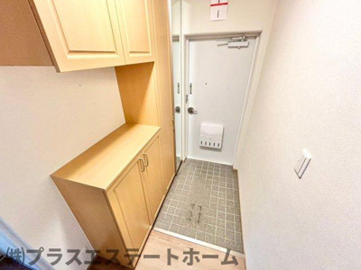 【玄関】 | 中落合第二住宅487号棟