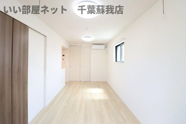 グレイスコートの居間・リビング|居間です