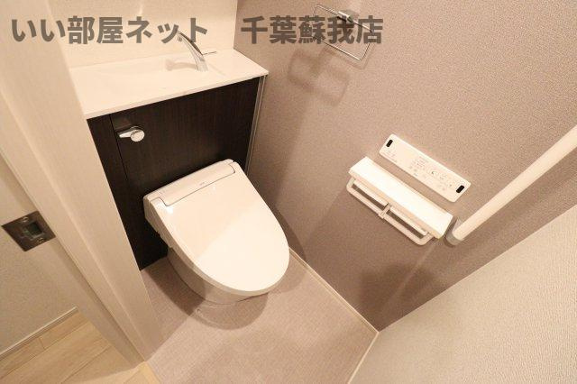 グレイスコートのトイレ|トイレも気になるポイント