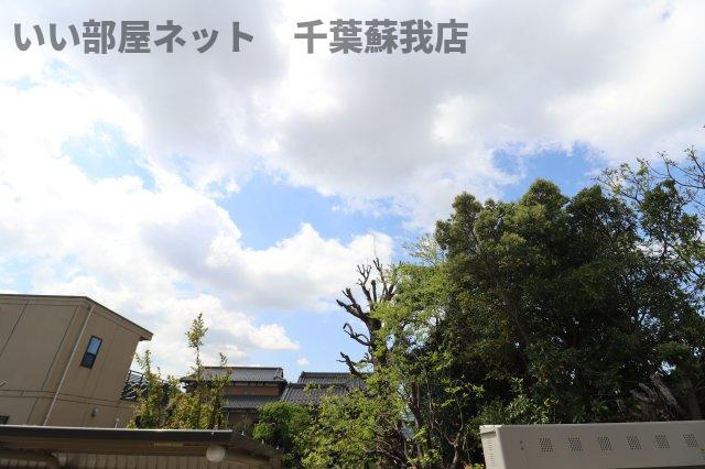 グレイスコートの展望|明日を自由に『Asfree』いい部屋ネット千葉蘇我店です！