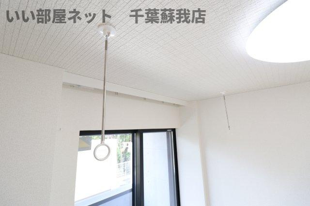 グレイスコートのその他|室内物干