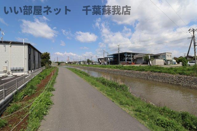 グレイスコートの周辺