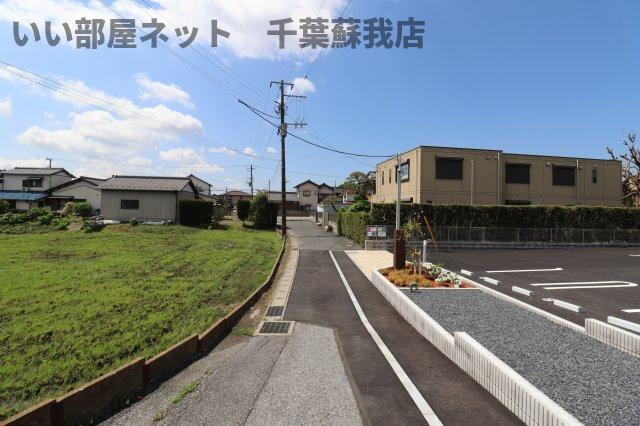 グレイスコートの周辺