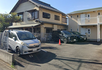 【駐車場】 | ハイツパークサイド