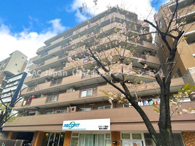 シャルマン築地明石町の周辺