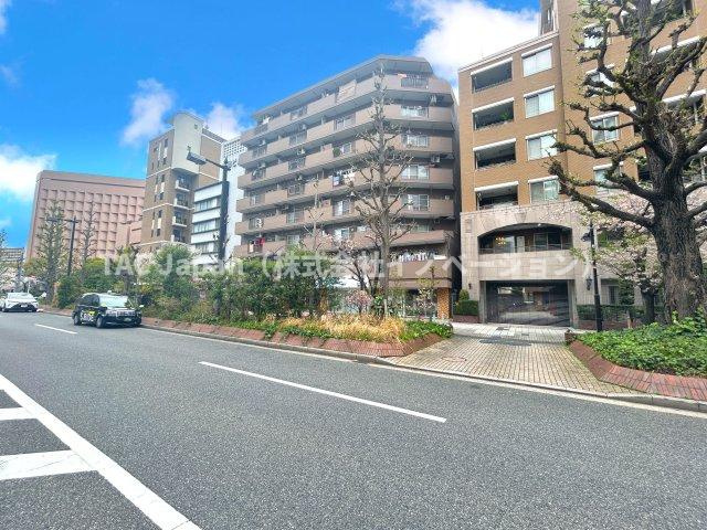 シャルマン築地明石町のその他