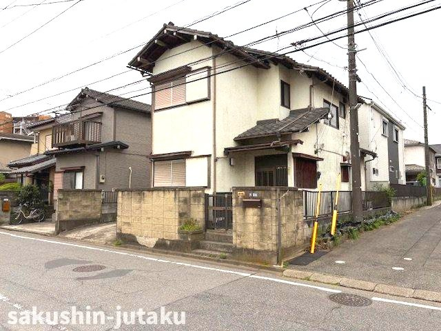 東習志野６丁目　売地