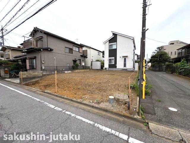 東習志野６丁目　売地