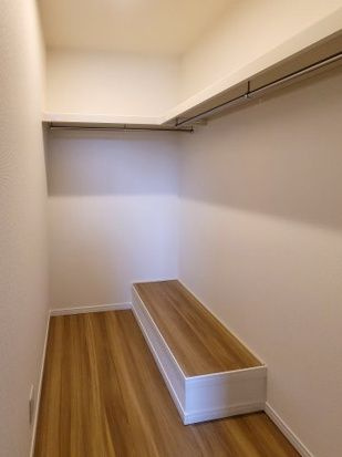 石神井台７丁目戸建の収納