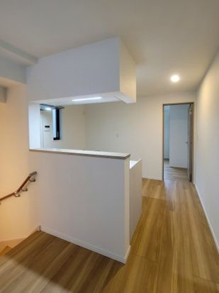 石神井台７丁目戸建のキッチン