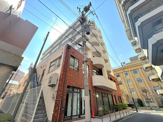 メゾンドール明石の外観|【リフォーム完成予定4月下旬】
【工事中のご見学可能です】
