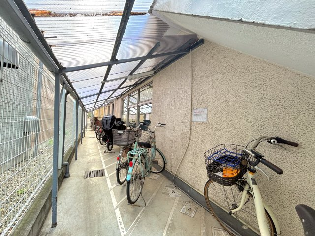 メゾンドール明石のその他共用部分|【リフォーム完成予定4月下旬】
【工事中のご見学可能です】