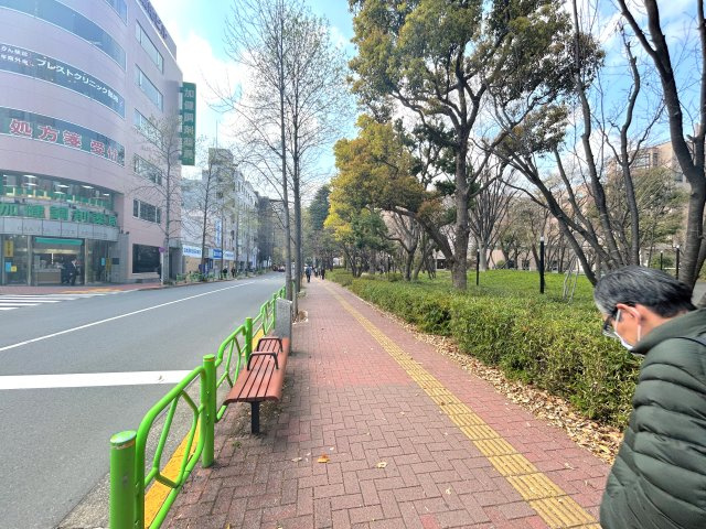 メゾンドール明石の周辺|【リフォーム完成予定4月下旬】
【工事中のご見学可能です】