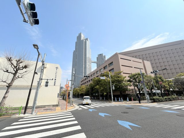 メゾンドール明石の周辺