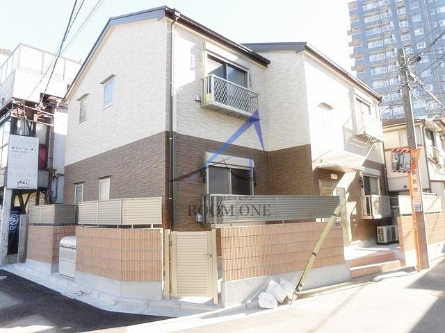 クレール東大井