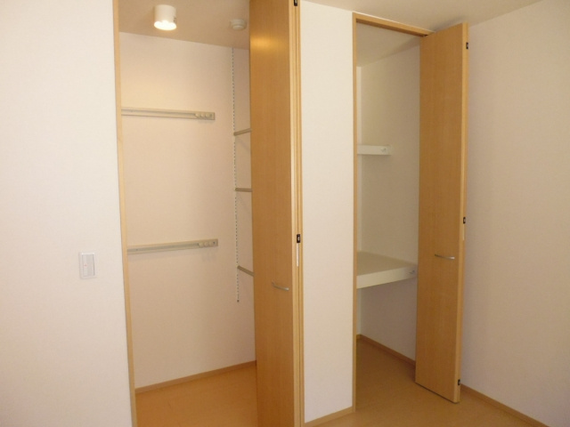 サニープレイス塩屋台の収納