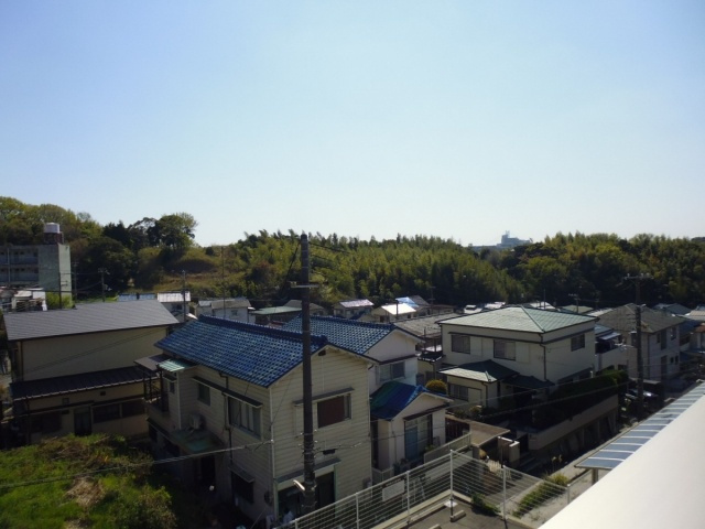 サニープレイス塩屋台の展望