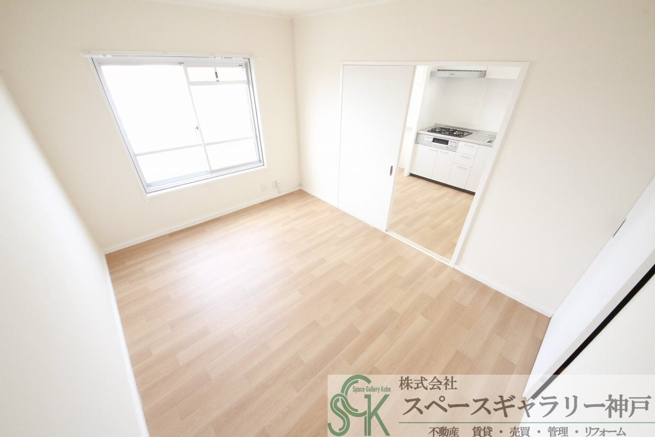 神陵台東住宅のその他