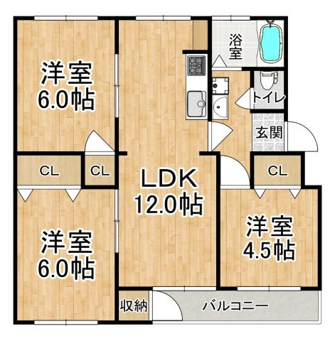 神陵台東住宅