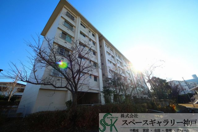 神陵台東住宅